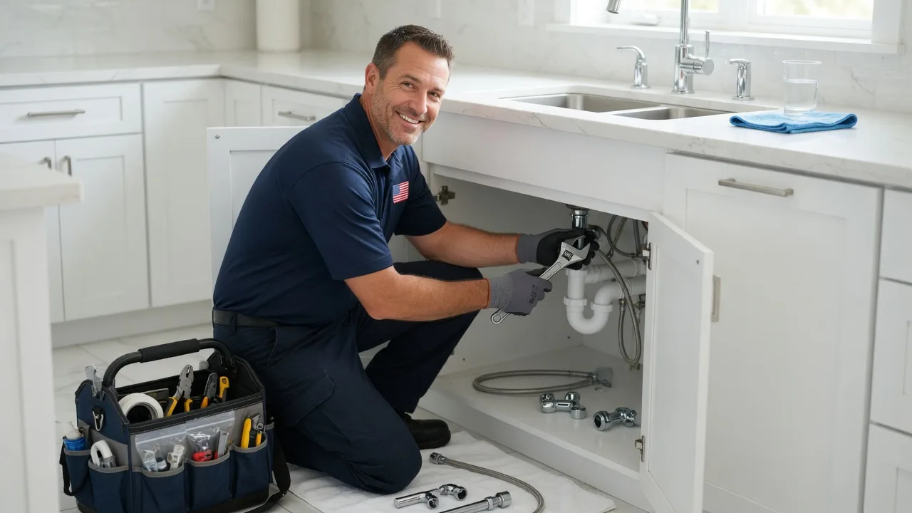 Emergency Plumber in Hewitt, MN near me